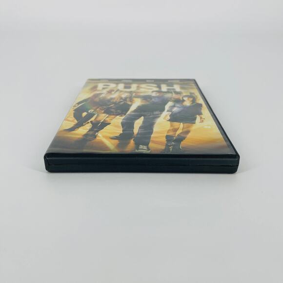 Push Movie DVD - Good Used Condition - Picture 4 of 14